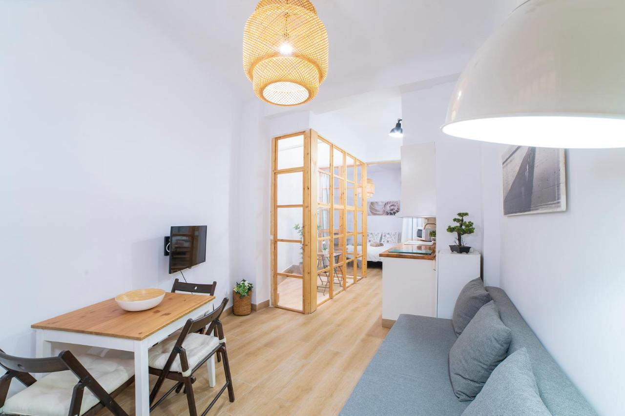Lovely Apartment Malaga Center Dış mekan fotoğraf