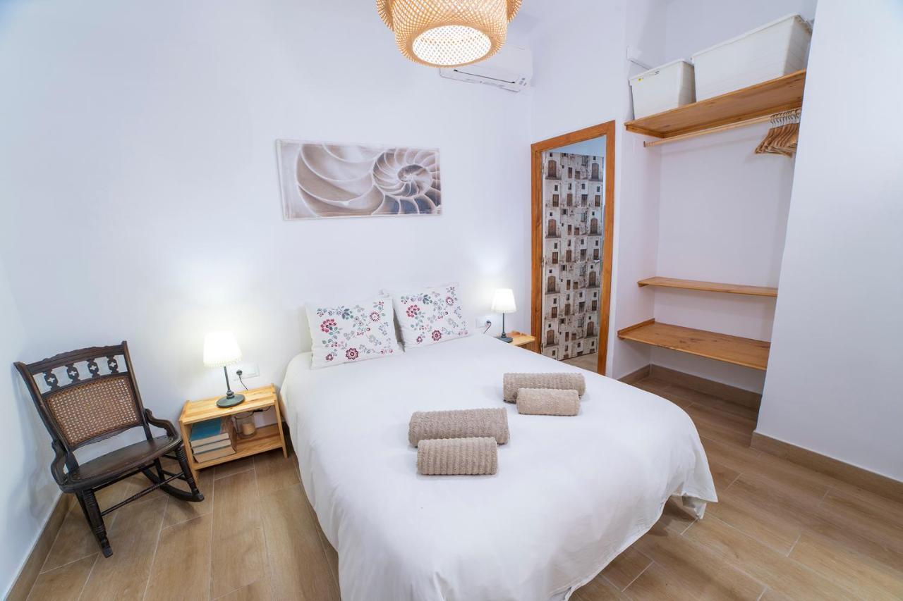 Lovely Apartment Malaga Center Dış mekan fotoğraf